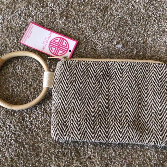 Brand new wristlet with tags - Picture 2 of 2